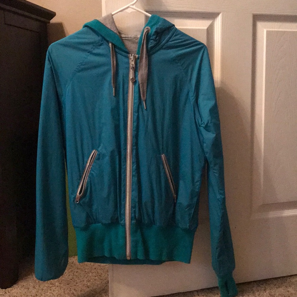 Lululemon reversible jacket